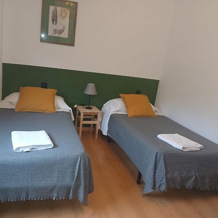 Hostal Rural Alto Tajo Poveda Poveda de la Sierra 外观 照片