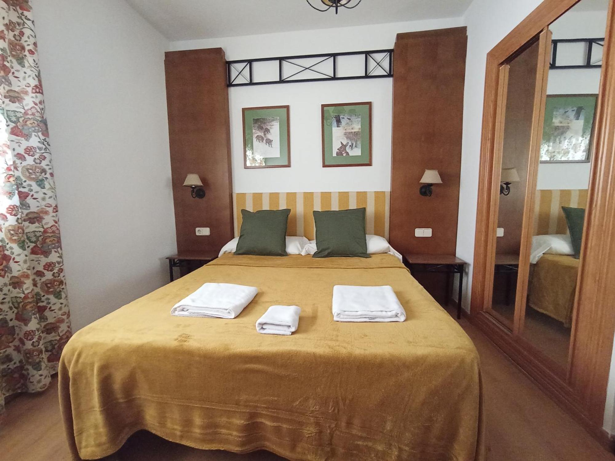 Hostal Rural Alto Tajo Poveda Poveda de la Sierra 外观 照片