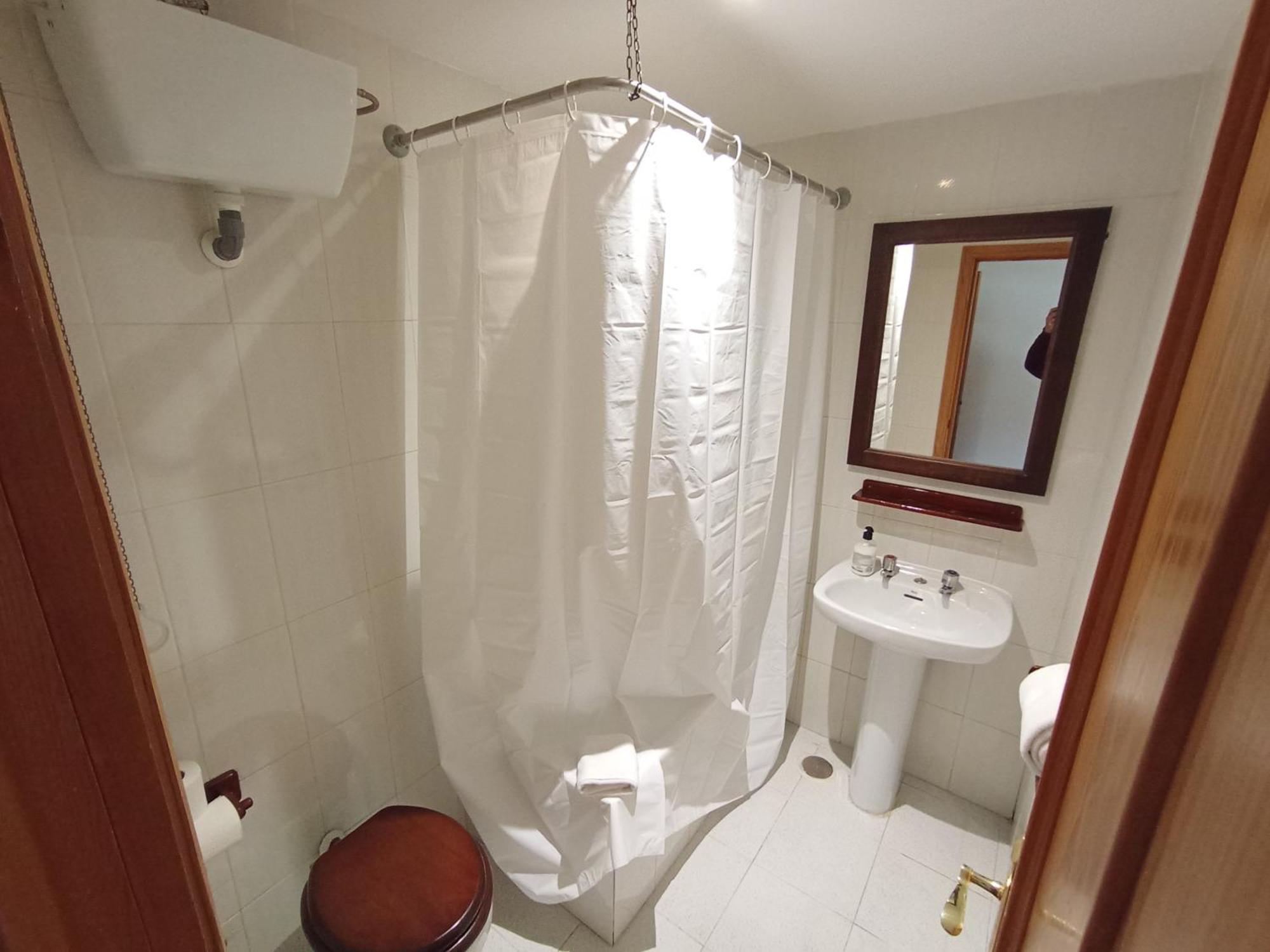 Hostal Rural Alto Tajo Poveda Poveda de la Sierra 外观 照片
