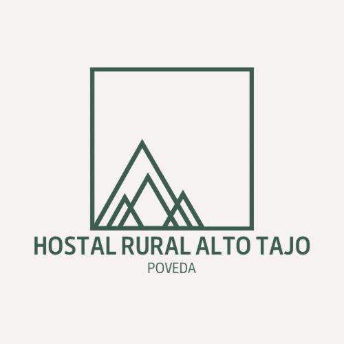 Hostal Rural Alto Tajo Poveda Poveda de la Sierra 外观 照片