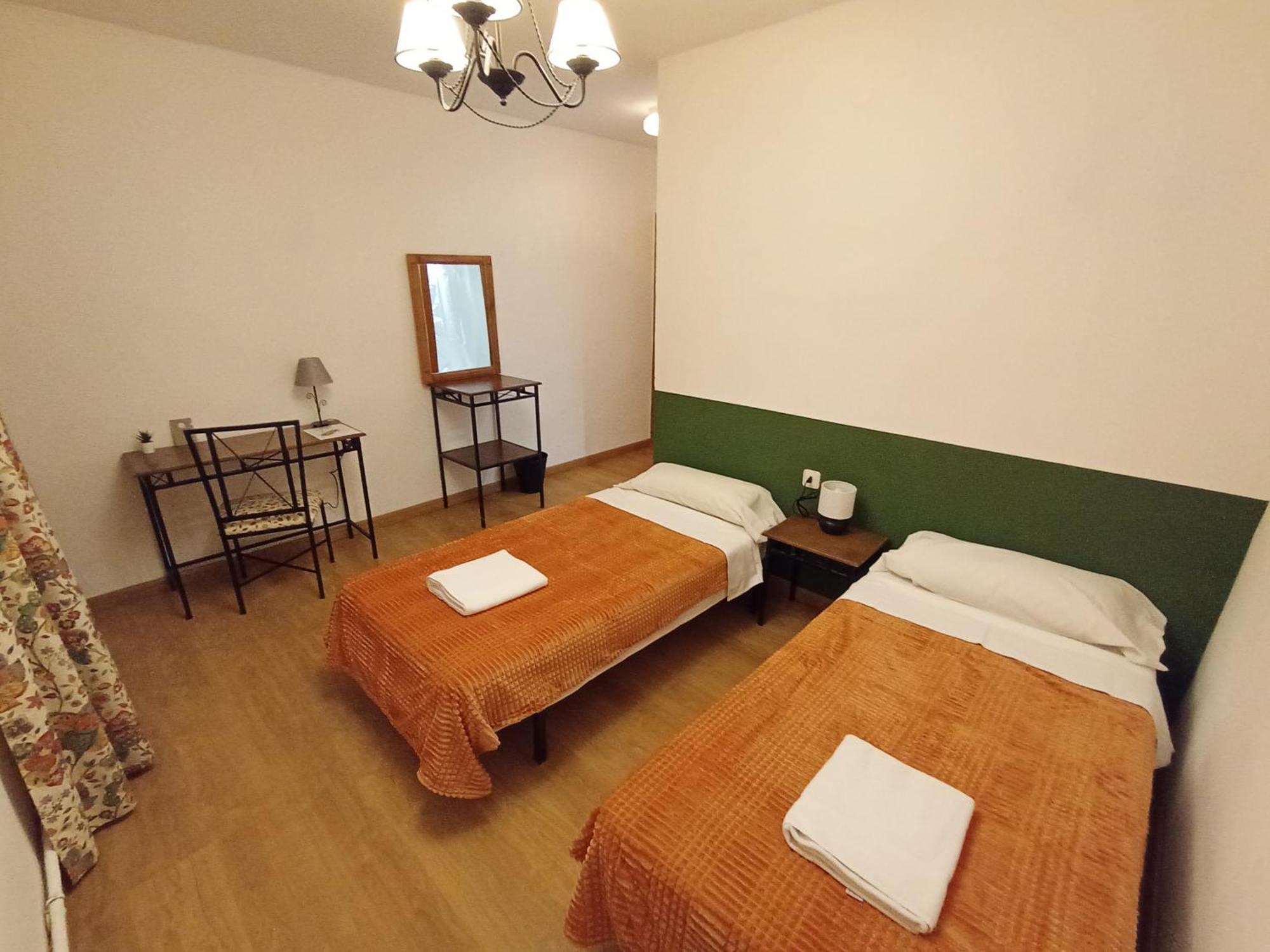 Hostal Rural Alto Tajo Poveda Poveda de la Sierra 外观 照片