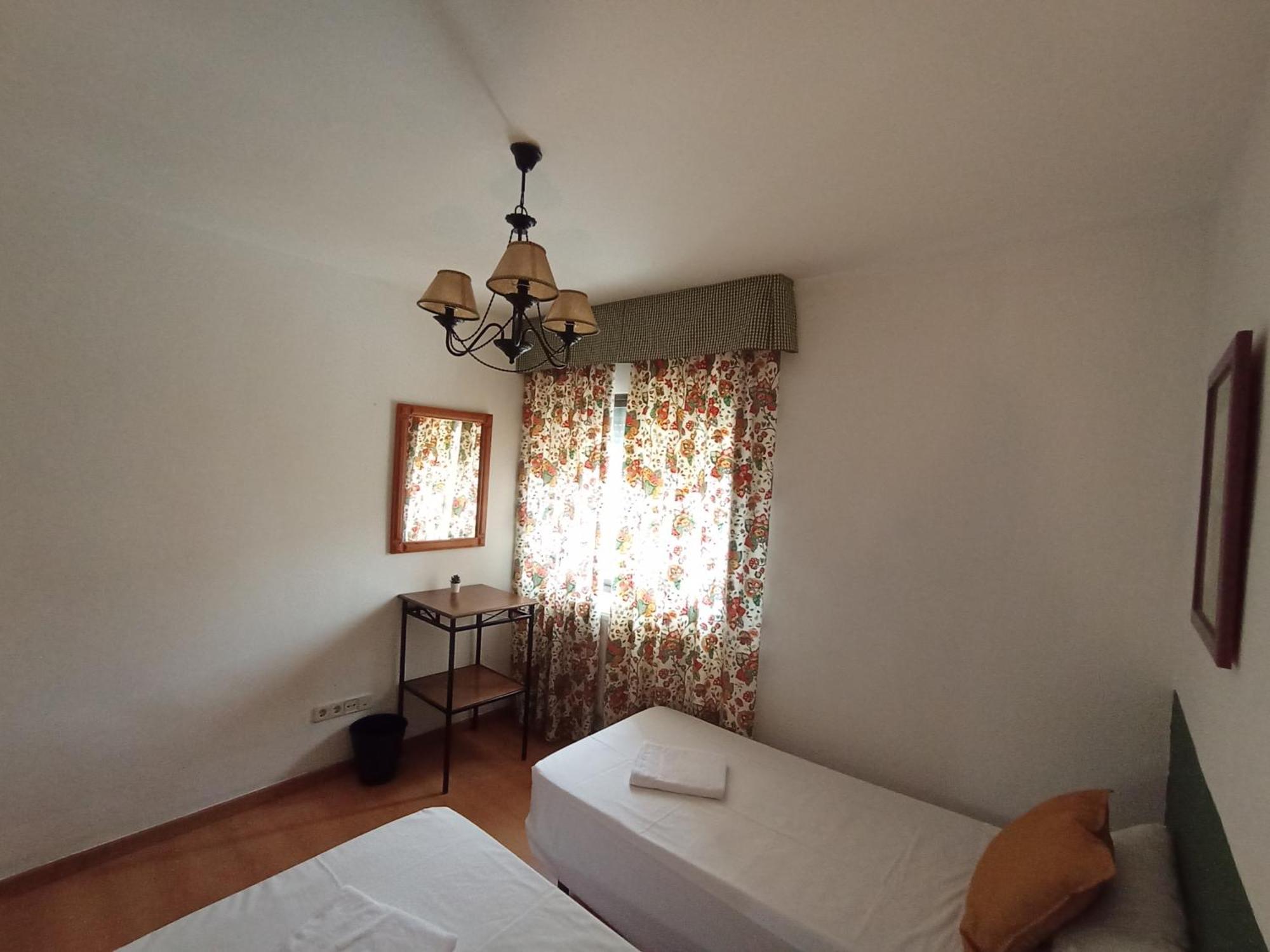 Hostal Rural Alto Tajo Poveda Poveda de la Sierra 外观 照片