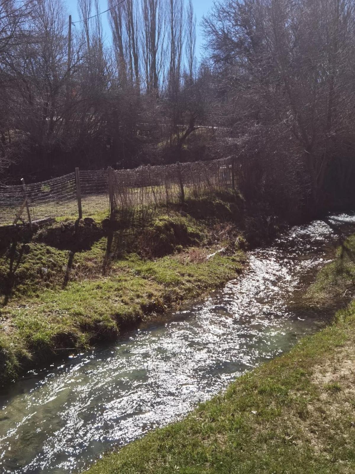 Hostal Rural Alto Tajo Poveda Poveda de la Sierra 外观 照片
