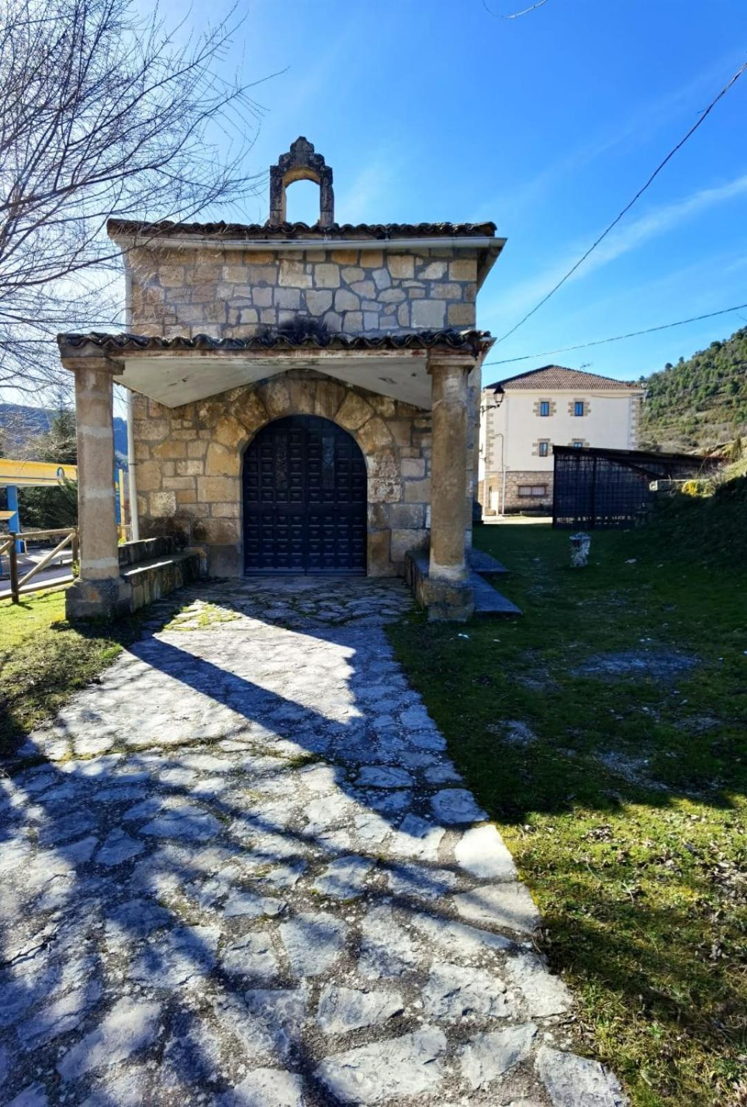 Hostal Rural Alto Tajo Poveda Poveda de la Sierra 外观 照片