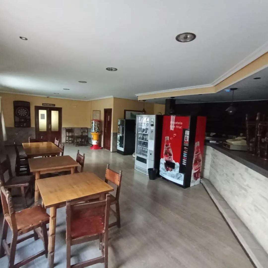 Hostal Rural Alto Tajo Poveda Poveda de la Sierra 外观 照片