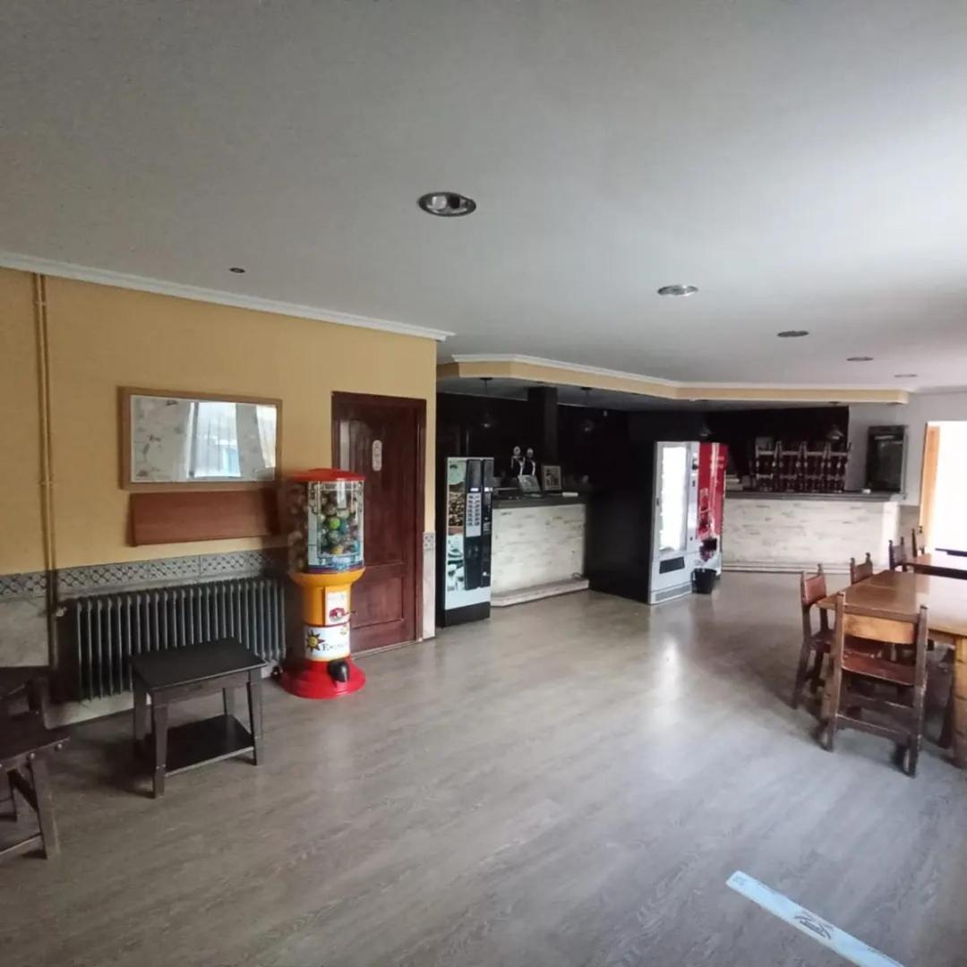 Hostal Rural Alto Tajo Poveda Poveda de la Sierra 外观 照片