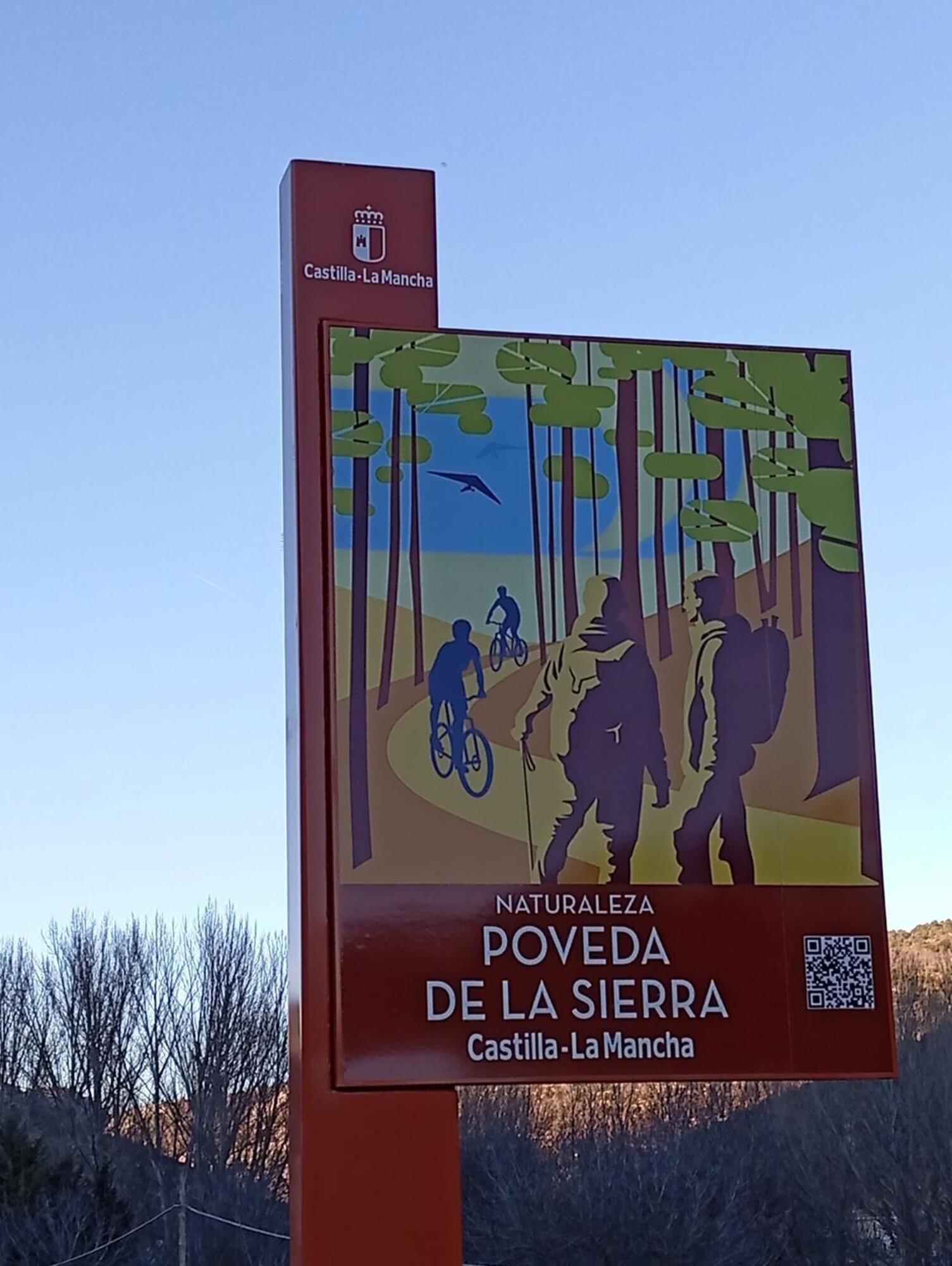 Hostal Rural Alto Tajo Poveda Poveda de la Sierra 外观 照片