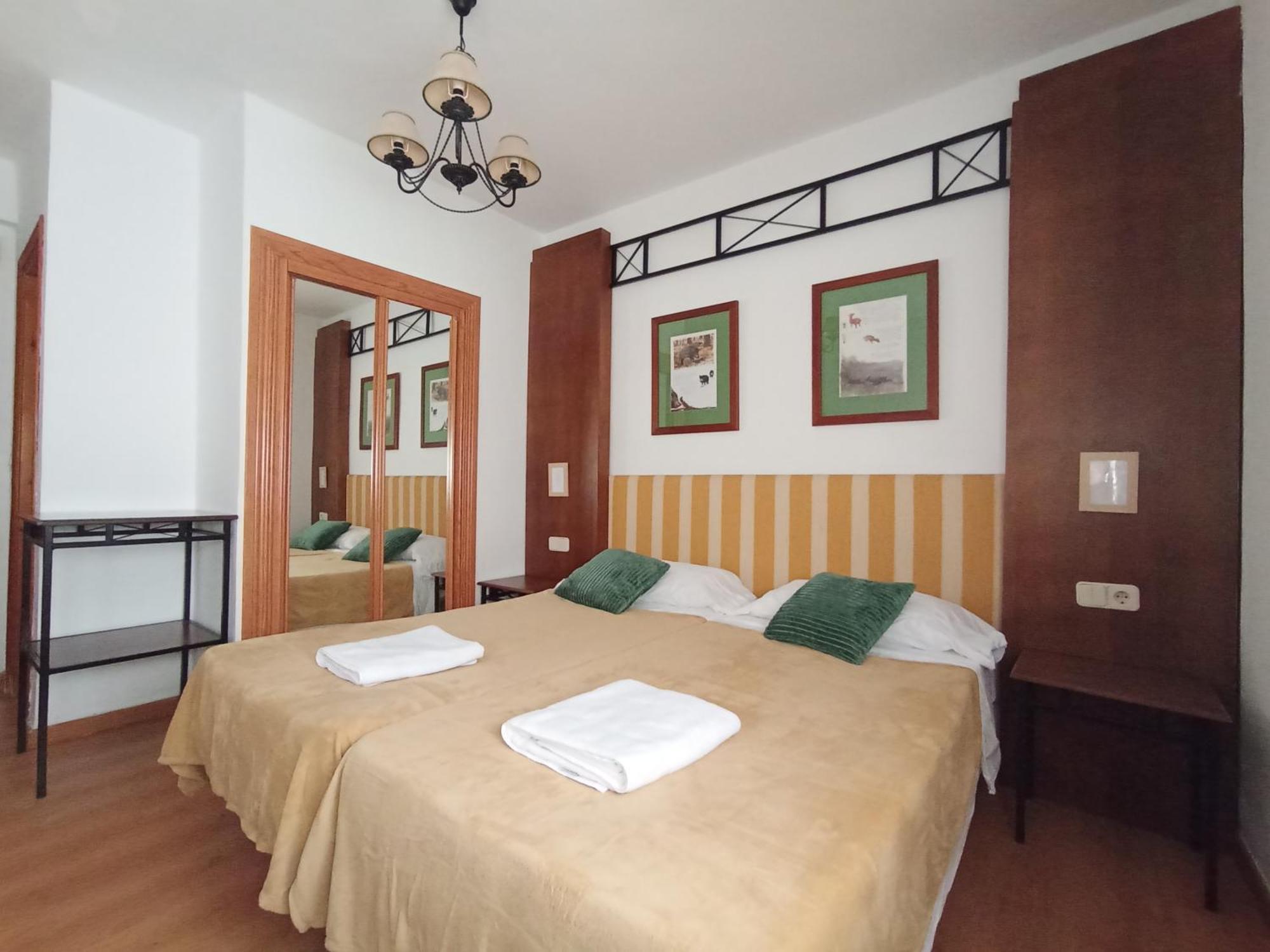 Hostal Rural Alto Tajo Poveda Poveda de la Sierra 外观 照片
