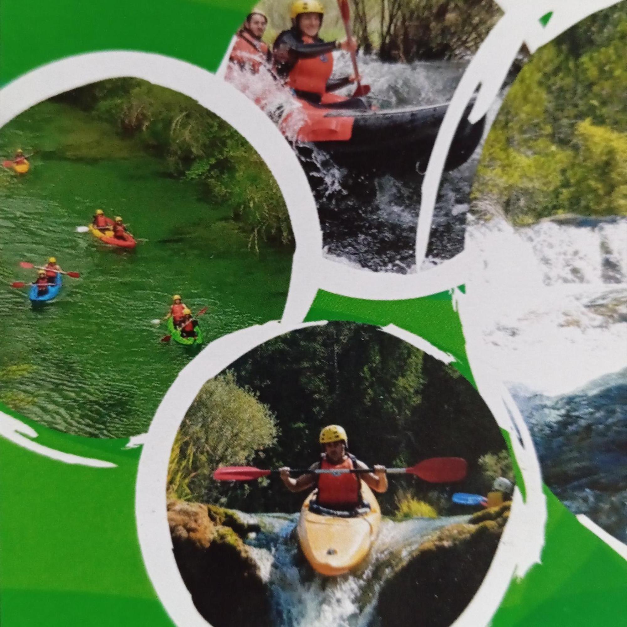 Hostal Rural Alto Tajo Poveda Poveda de la Sierra 外观 照片