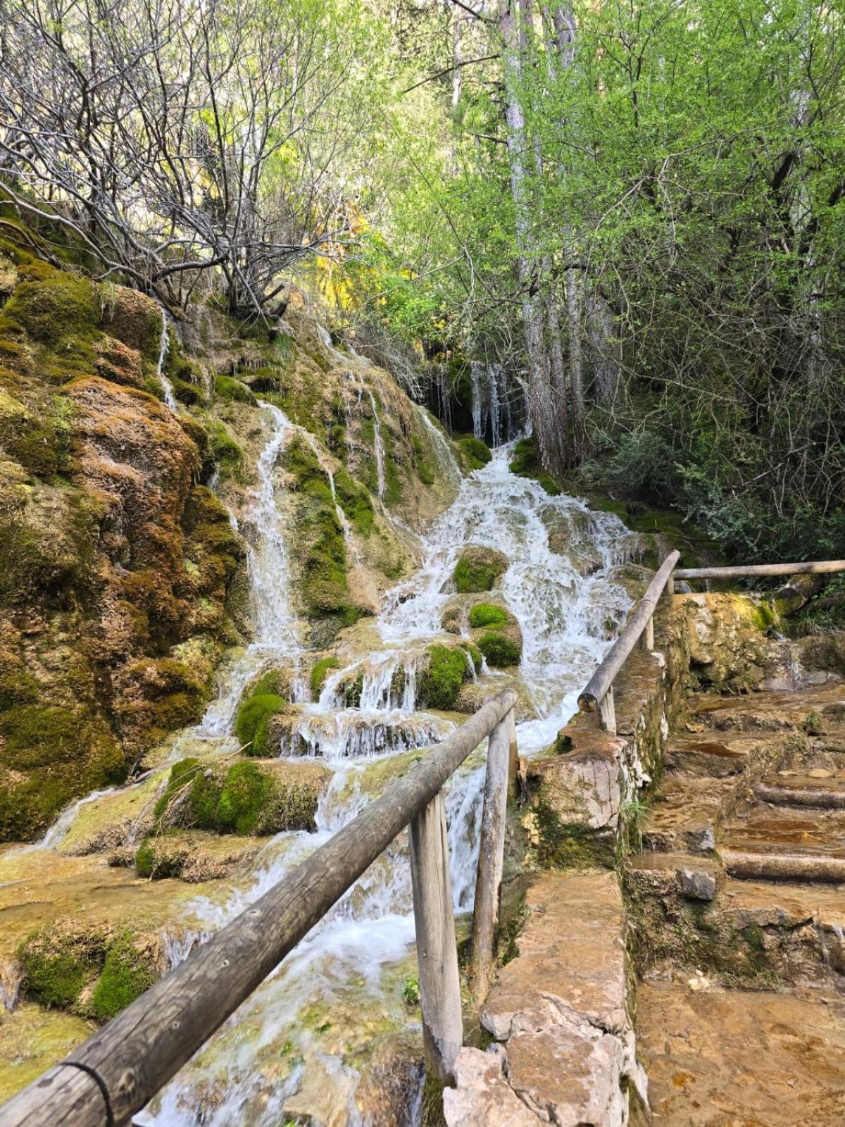 Hostal Rural Alto Tajo Poveda Poveda de la Sierra 外观 照片