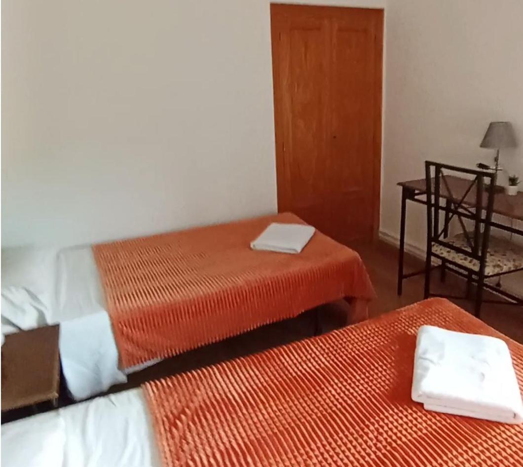 Hostal Rural Alto Tajo Poveda Poveda de la Sierra 外观 照片