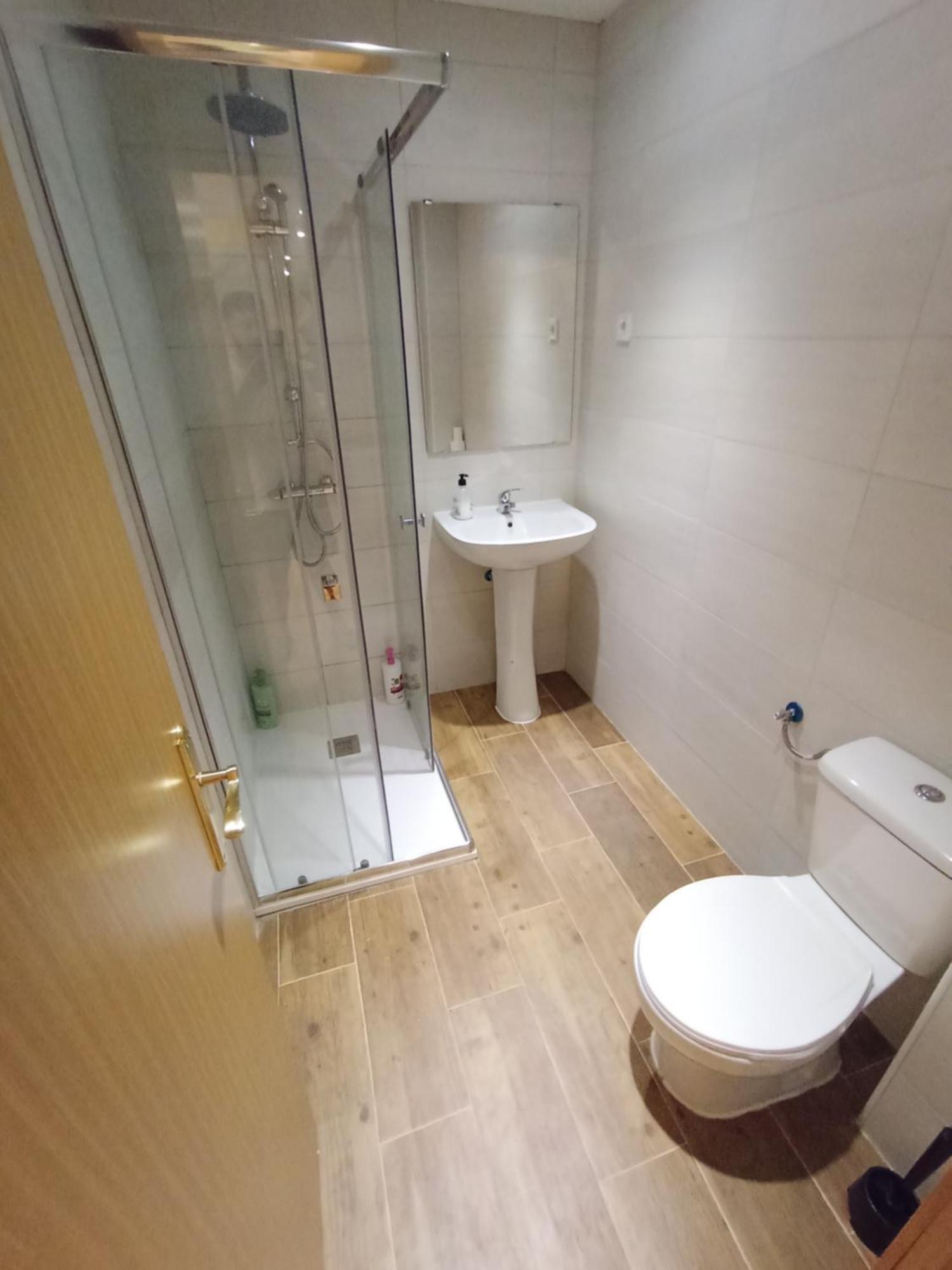 Hostal Rural Alto Tajo Poveda Poveda de la Sierra 外观 照片