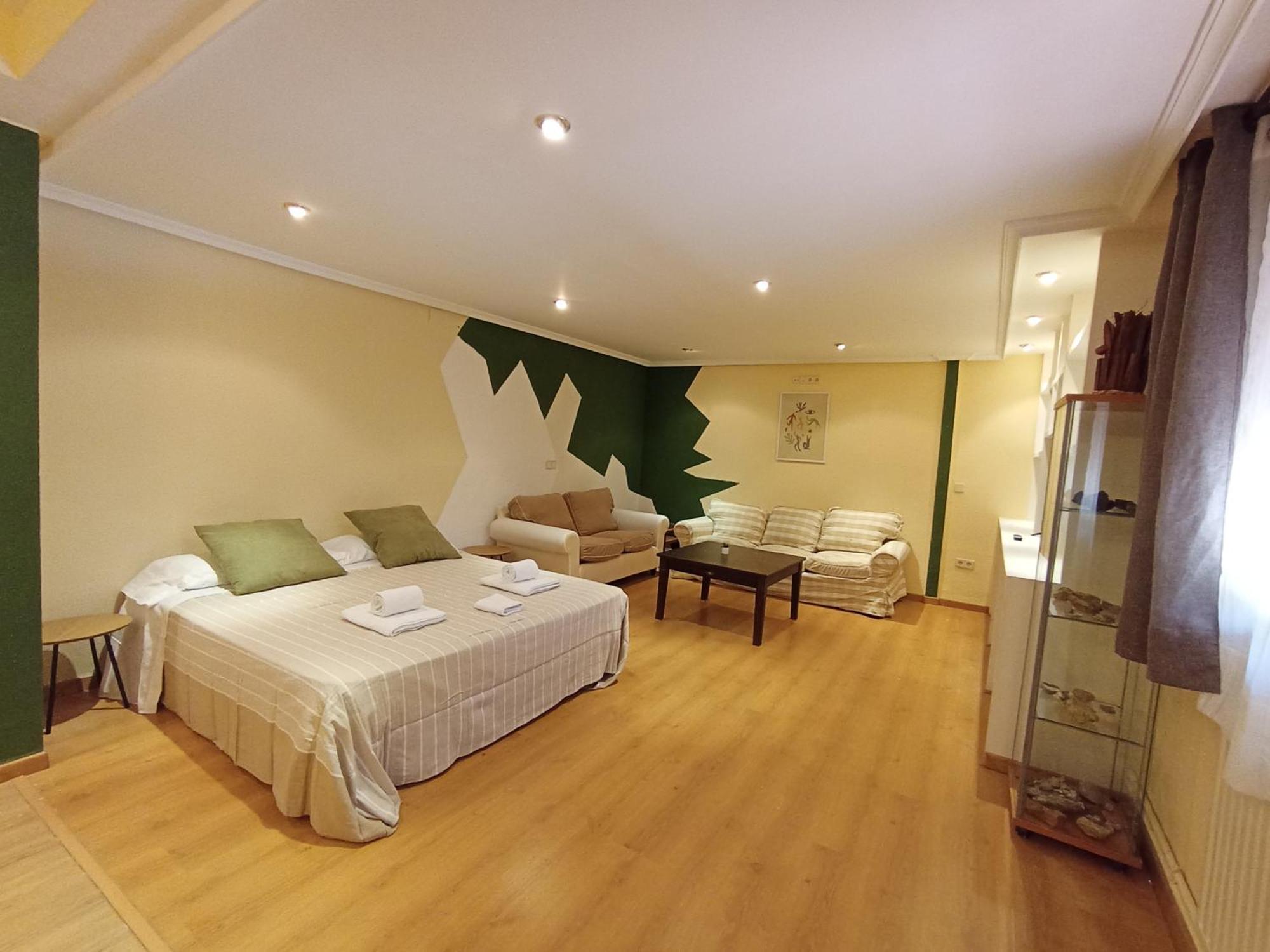 Hostal Rural Alto Tajo Poveda Poveda de la Sierra 外观 照片