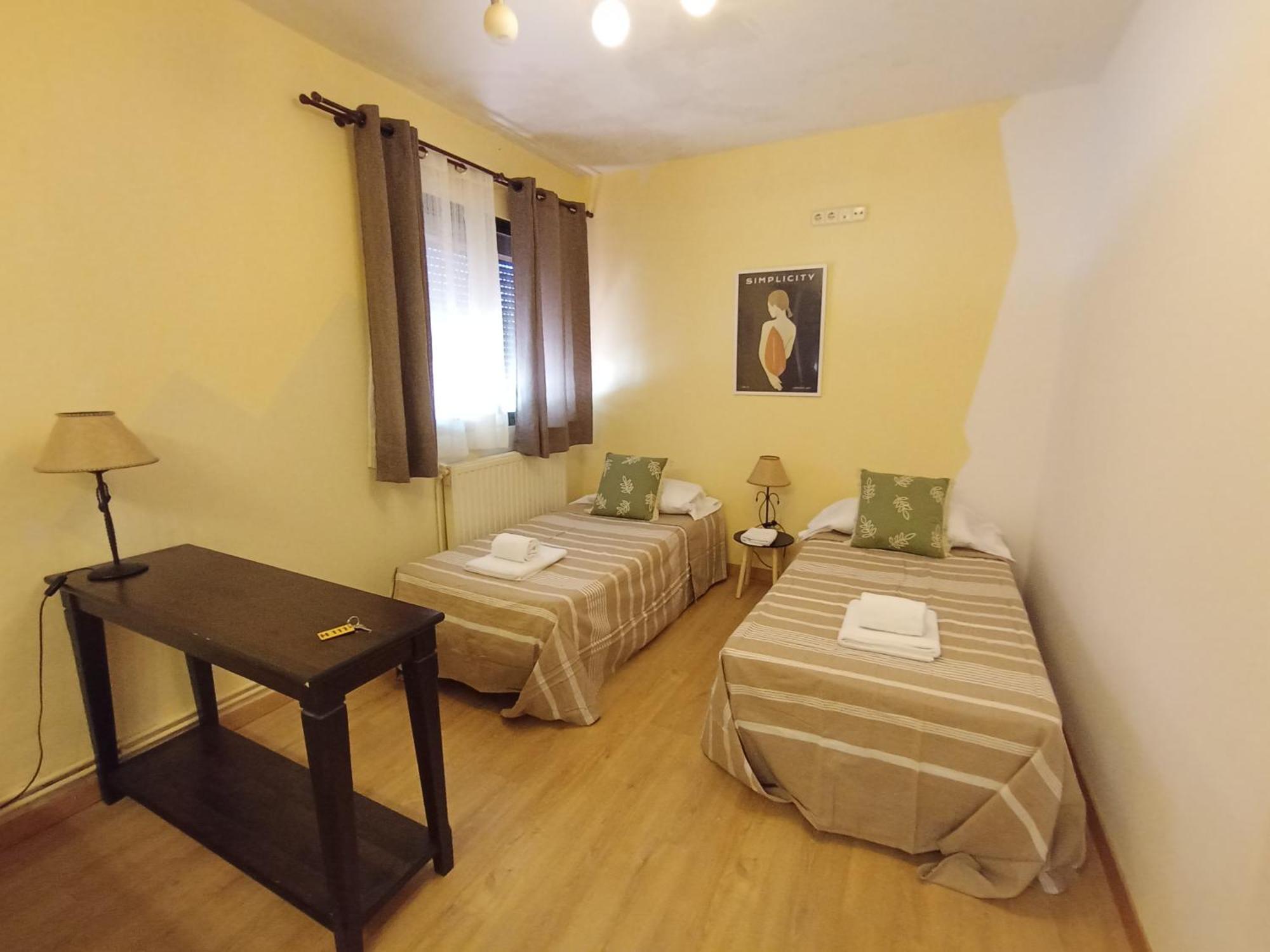 Hostal Rural Alto Tajo Poveda Poveda de la Sierra 外观 照片