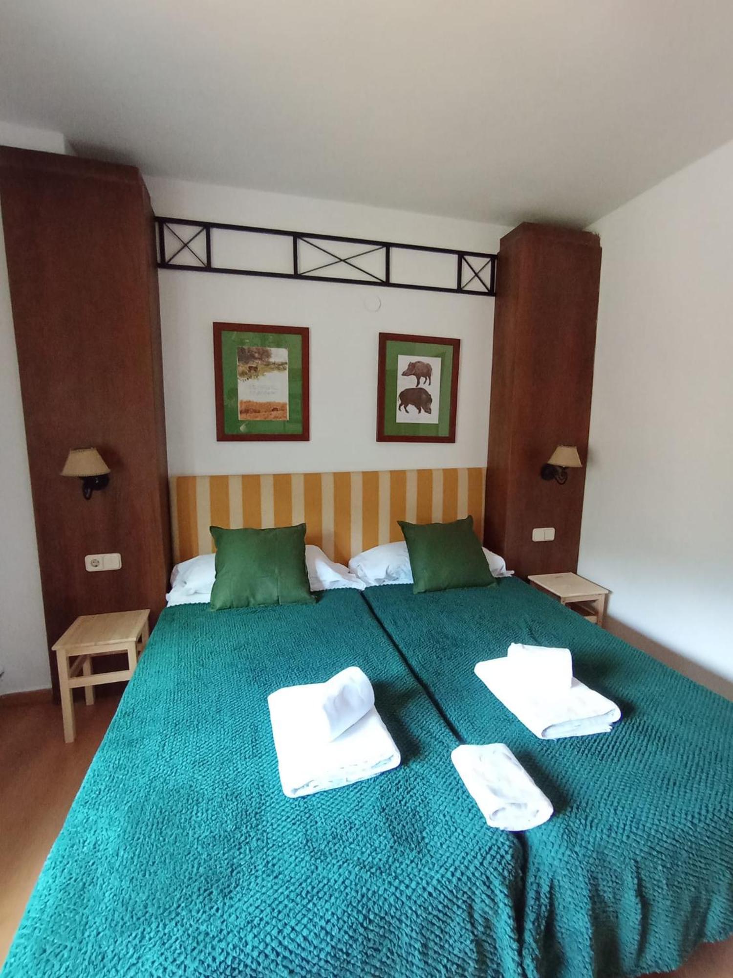 Hostal Rural Alto Tajo Poveda Poveda de la Sierra 外观 照片