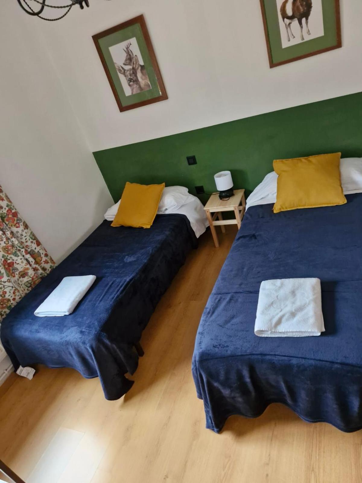 Hostal Rural Alto Tajo Poveda Poveda de la Sierra 外观 照片