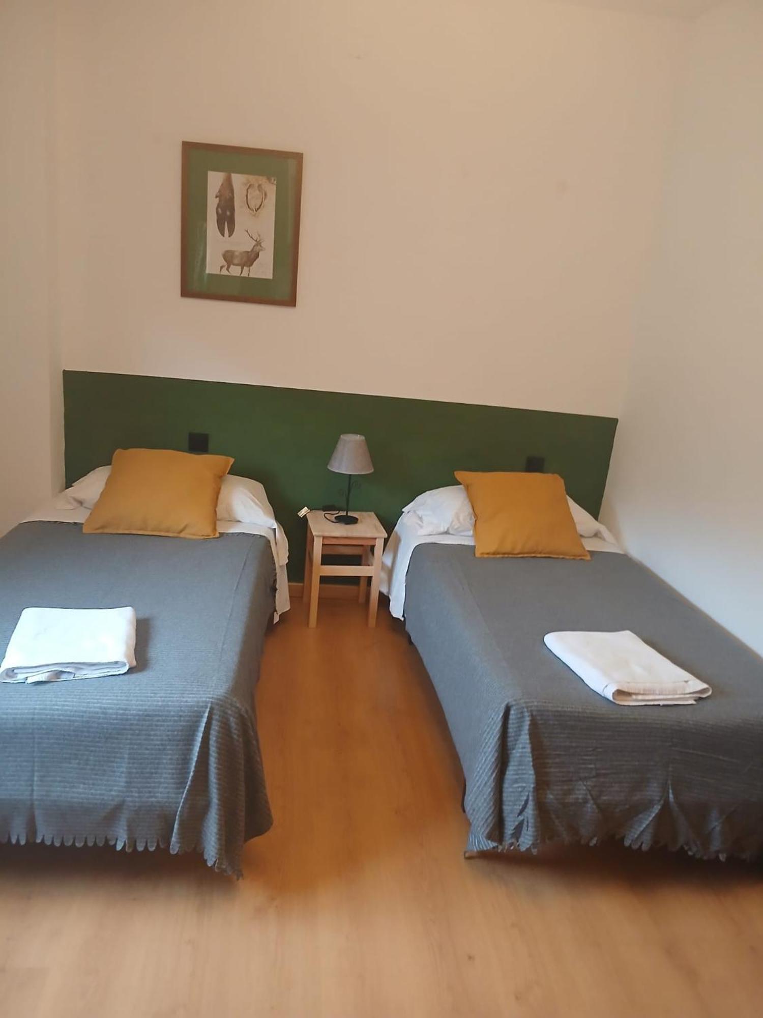 Hostal Rural Alto Tajo Poveda Poveda de la Sierra 外观 照片